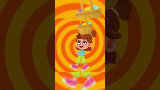 Clap Сlap OneTwoThree  Comy Zomy Kids Songs shorts [upl. by Ivette]