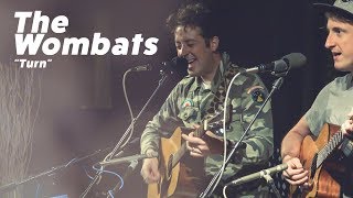 The Wombats quotTurnquot LIVE Acoustic Performance  Austin City Limits Radio [upl. by Alywt365]