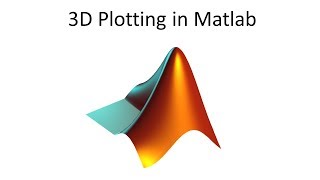 3D Plotting in Matlab [upl. by Rosemary773]