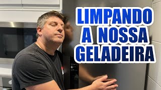 Tudo sobre a Geladeira inverse da Consul [upl. by Rundgren471]