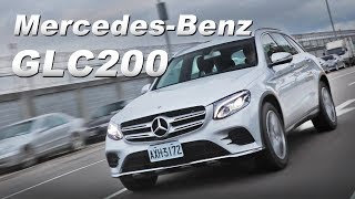 更容易摘星！入門豪華SUV｜MercedesBenz GLC 200 [upl. by Nylatsirk856]