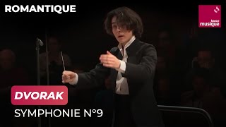 Dvorak  Symphonie n°9 « Du Nouveau Monde » philharmonique de Radio France  Marzena Diakun [upl. by Htezil]