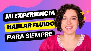 How I became FLUENT in Spanish 🇪🇸 [upl. by Nedgo]