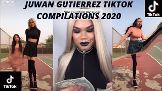 JUWAN GUTIERREZ TIKTOK COMPILATIONS 2020 [upl. by Anaujd]