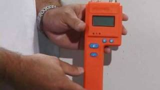 Delmhorst BD2100 Moisture Meter  JonDon Video [upl. by Christabel950]