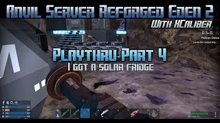 Empyrion Galactic Survival  Reforged Eden 2 Playthru Part 4 [upl. by Abraham]