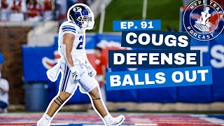 Episode 91 – Is the BYU Defense Elite [upl. by Fox]