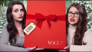 Vogue Advent Calendar 2024 ❤️  ADVENT DAY 16 [upl. by Erlandson]