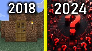 6 Years of Modded Minecraft in 7 Minutes [upl. by Queridas]