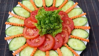 Salad Decoration [upl. by Alonso73]