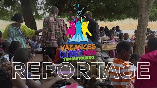 RTVC INFO  PREPARATION DE LA RENTREE SCOLAIRE A VACANCE EN CHRIST 2024 [upl. by Nnayt]