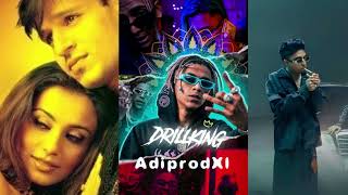 BOLLYWOOD DRILL BEAT X UK DRILL TYPE BEAT  quotDIL SE DIL TAKquot  INDIAN SAMPLED BEAT [upl. by Niatsirk]