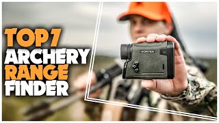 Best Archery Rangefinder 2023  Top 7 Archery Rangefinder For Pinpoint Accuracy [upl. by Isolt]