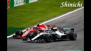 Resumen del GP de Italia 2018  Loquendo [upl. by Ulund304]