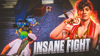 Solo vs Squad Insane Fight In Andaman Map  SCARFALL 2O [upl. by Akcire]