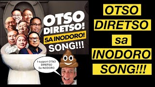 OTSO DIRETSO SA INODORO EPIC SONG [upl. by Enywtna295]