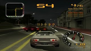 TD Overdrive The Brotherhood of Speed PS2 Gameplay HD PCSX2 [upl. by Jemmie213]