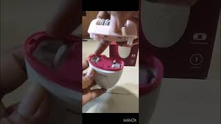 epilator Philips epilator hair removal epilator hairremoval waxing philips bodywax [upl. by Lemuelah]