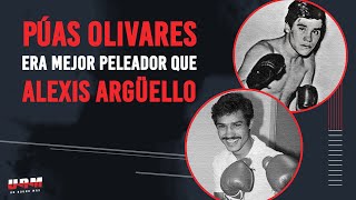 PÚAS OLIVARES HUBIERA GANADO VS ARGÜELLO POR ESTA RAZÓN [upl. by Carmen]