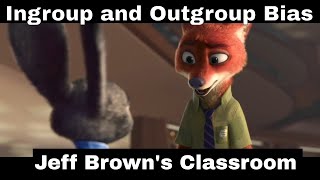 Ingroup and Outgroup Bias [upl. by Neelrahc144]