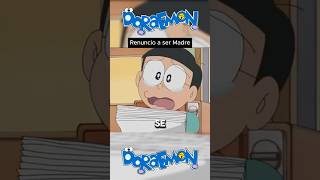 Renuncio a ser madre de nobita doramaresumen doraemoncharacters doremon doraemonnobita [upl. by Asilram132]