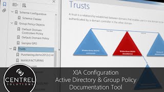 Active Directory amp Group Policy Documentation Tool  Software xiaconfiguration [upl. by Derna937]