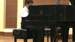 Beethoven Sonata Op 492 G Major 1st Movement [upl. by Wheelwright]