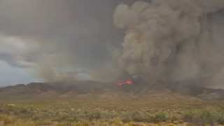 Yarnell Hill Wildfire Time Lapse [upl. by Christabel563]