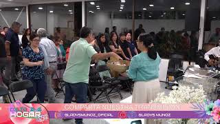 Culto Hogar Presencial 281124 [upl. by Norrabal114]