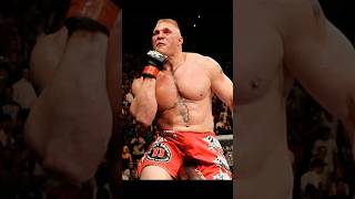 Brock Lesnar a specimen of combat sports  MMA and Professional Wrestling ufc wwe [upl. by Soirtimid]