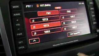 2010 Mitsubishi Outlander REVIEW [upl. by Gambrell748]