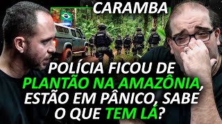 O ASSUSTADOR CASO BRASILEIRO que ESCONDERAM DE VOCÊ com RONY VERNET E SCHWARZA [upl. by Meara]