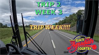 Camp Agudah 2023 Trip 2 Week 3 [upl. by Fesoj]