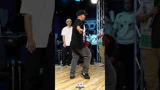 Midweek Phunk  Breeze Lee 💥💥 sxstv stepxstepdance popping funk freestyle dance poplock [upl. by Goltz]