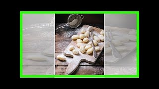 Gnocchi selber machen Gelingsicheres Rezept [upl. by Eseeryt]