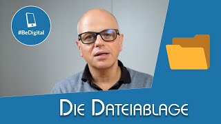 Digitalisierung  Die private Dateiablage einfach erklärt [upl. by Schroer767]