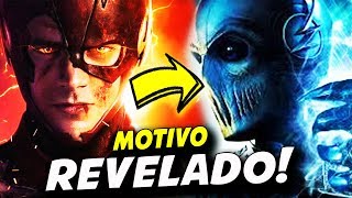 O VERDADEIRO MOTIVO DA VOLTA DO ZOOM  THE FLASH 5X08 [upl. by Akimihs]