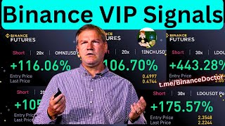 best binance futures signals telegram  Free Crypto Trading Signals in 2024  Future Trading Signals [upl. by Allmon304]