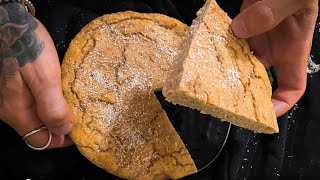 On a testé la recette du gâteau banane protéiné de Tibo InShape [upl. by Styles]