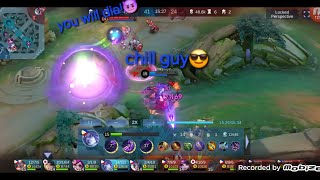 moskov classic gameplay mobilelegends mlbb mlbbmoskov [upl. by Jerrylee]