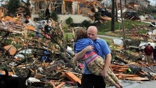 90 Killed in Oklahoma Tornadoes 2013 [upl. by Vidal227]