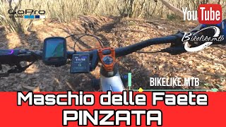 MASCHIO DELLE FAETE quotPINZATAquot il TRAIL [upl. by Nekial280]