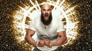 WWE Braun Strowman Official Theme Song 2022 quotI Am Strongerquot [upl. by Dambro675]