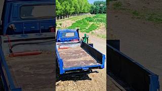 Forklift fourth generationAble to shovel dig and grab shorts electric [upl. by Gebler]