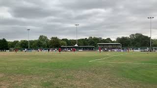 Birstall United Social Football Club [upl. by Sobmalarah]