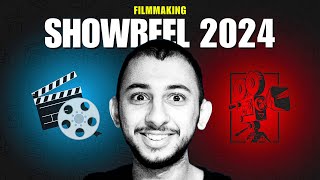 Filmmaking Showreel 2024 🎬🇵🇰 [upl. by Anoiek]