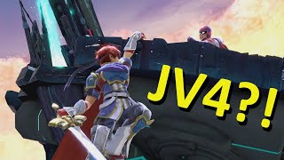 I got Jv4d by the best Falcon in the world [upl. by Ahsineb520]