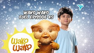 Wako Wako Full Episode 45  YeY Superview [upl. by Idnod265]