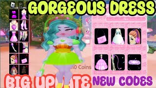 SUMMER PART 2 SECRET DRESS CODES NEW Roblox FASHION IDEAS IMPRESS AESTHETIC CODES [upl. by Demmy]