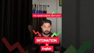 Intonation in tag questions english learnenglish shorts pronunciation [upl. by Sherwynd]